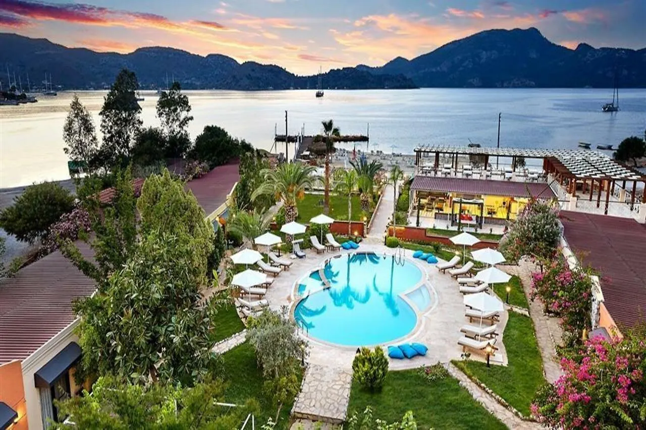 Fi Light Solto Boutique Beach Hotel Selimiye  Selimiye (Aegean)