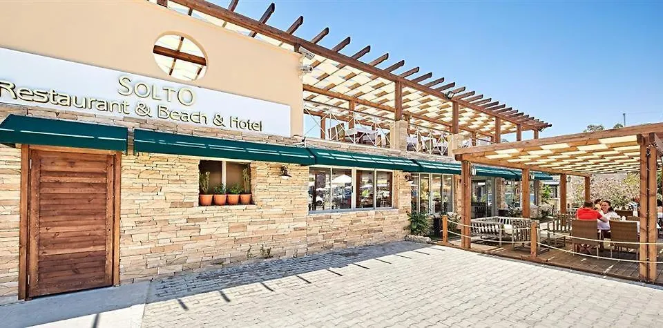 ***  Fi Light Solto Boutique Beach Hotel Selimiye Törökország