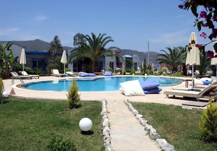 Fi Light Solto Boutique Beach Hotel Selimiye Törökország
