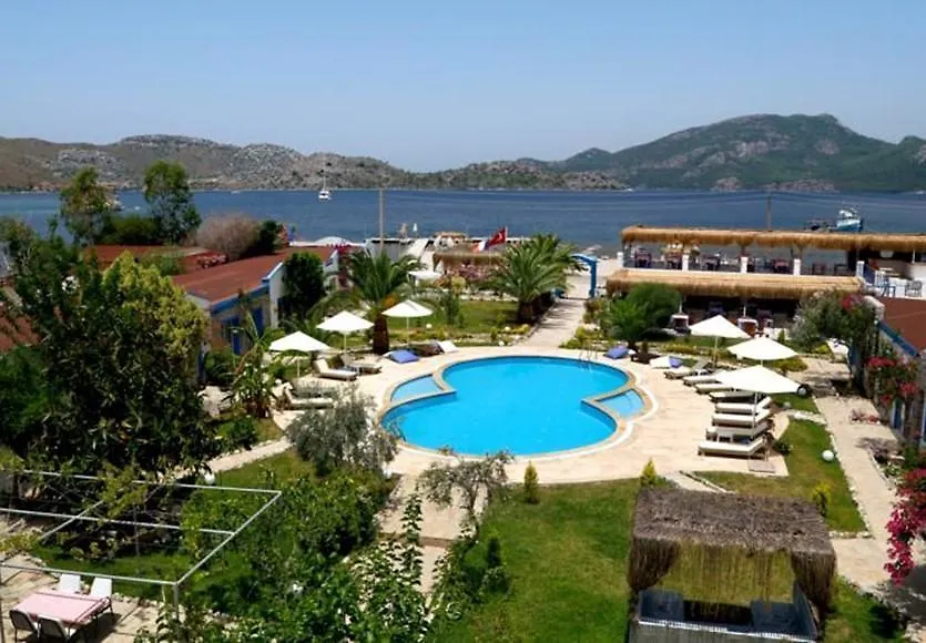 Fi Light Solto Boutique Beach Hotel Selimiye