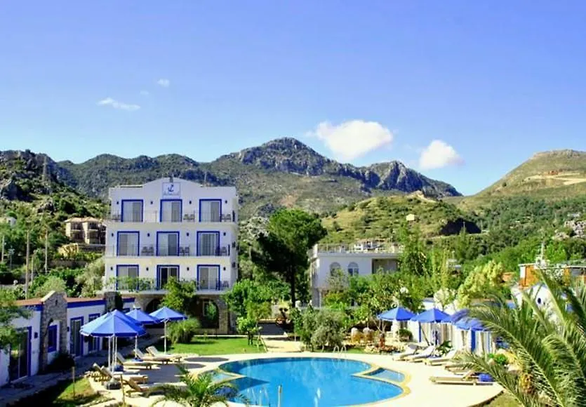 Fi Light Solto Boutique Beach Hotel Selimiye