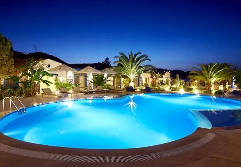 Fi Light Solto Boutique Beach Hotel Selimiye
