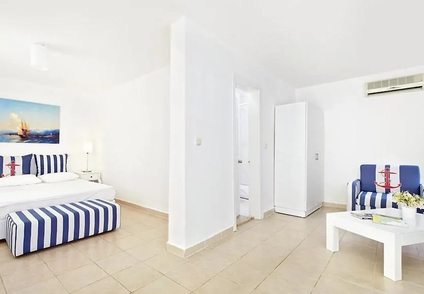 Fi Light Solto Boutique Beach Hotel Selimiye  Turkey