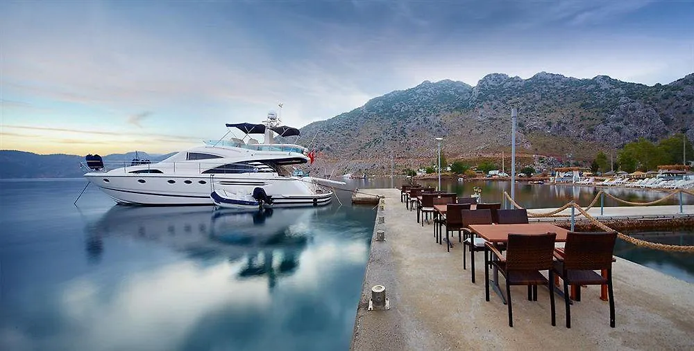 Fi Light Solto Boutique Beach Hotel Selimiye