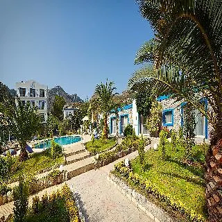Fi Light Solto Boutique Beach Hotel Selimiye