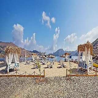 Fi Light Solto Boutique Beach Hotel Selimiye 3*,  Törökország