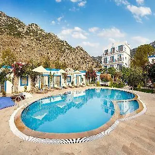 Fi Light Solto Boutique Beach Hotel Selimiye