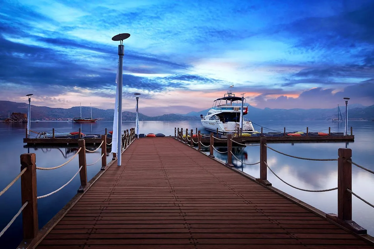 Fi Light Solto Boutique Beach Hotel Selimiye  3*, Selimiye (Aegean)