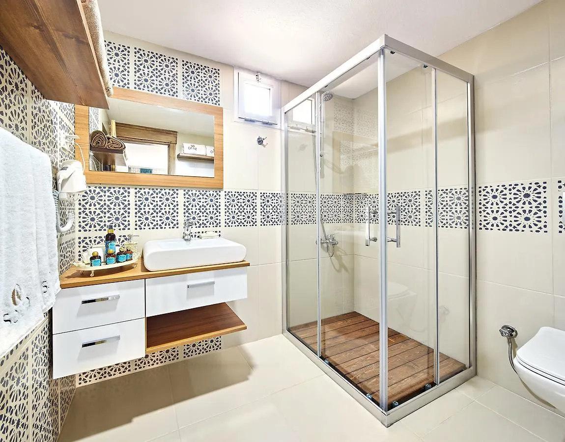 Fi Light Solto Boutique Beach Hotel Selimiye 3*,