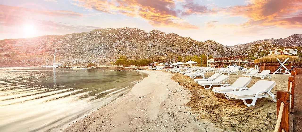 ***  Fi Light Solto Boutique Beach Hotel Selimiye Törökország