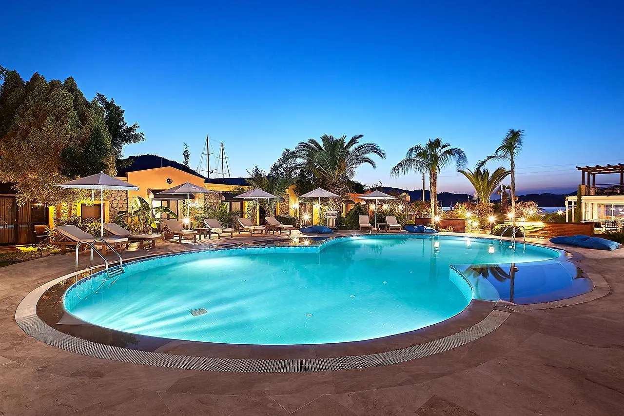 Fi Light Solto Boutique Beach Hotel Selimiye  3*, Selimiye (Aegean) Turkey