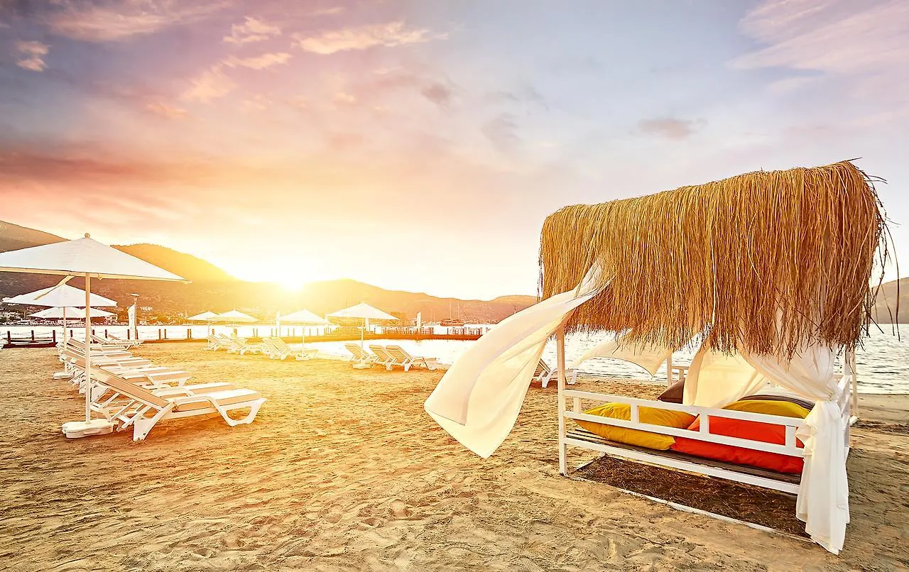 Fi Light Solto Boutique Beach Hotel Selimiye 3*,