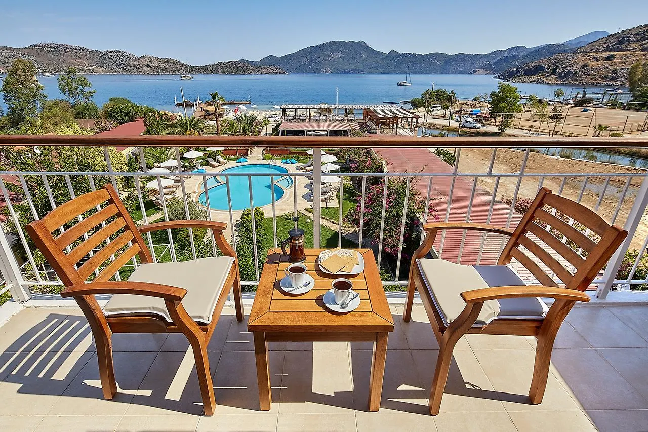 Fi Light Solto Boutique Beach Hotel Selimiye   Selimiye (Aegean)