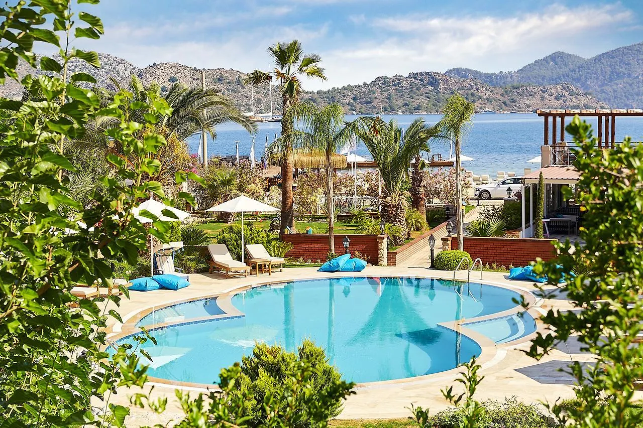 Fi Light Solto Boutique Beach Hotel Selimiye  Turkey