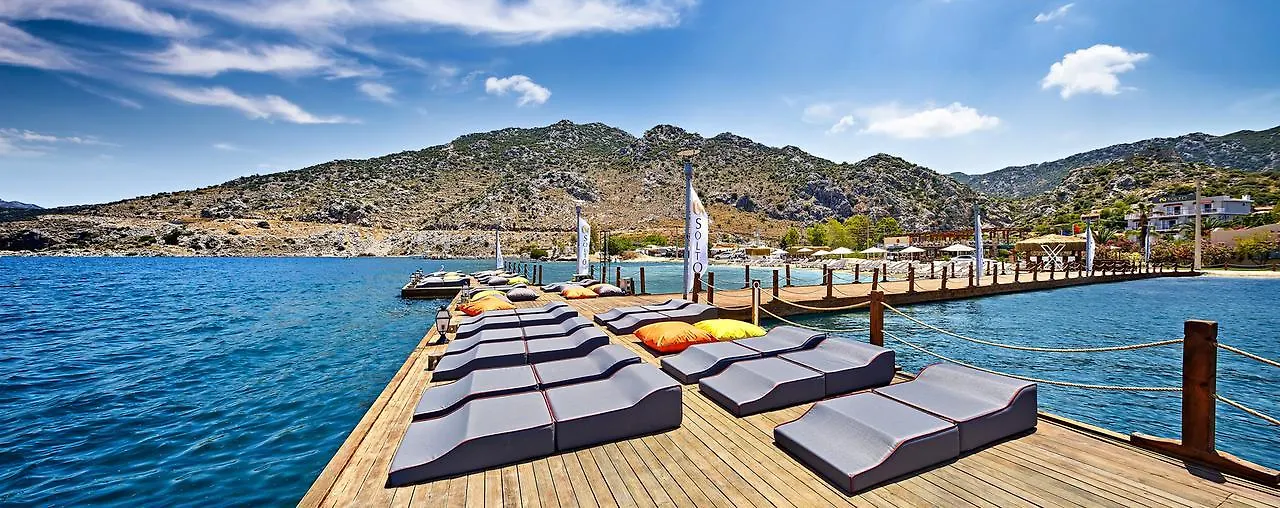 Fi Light Solto Boutique Beach Hotel Selimiye  Selimiye (Aegean)