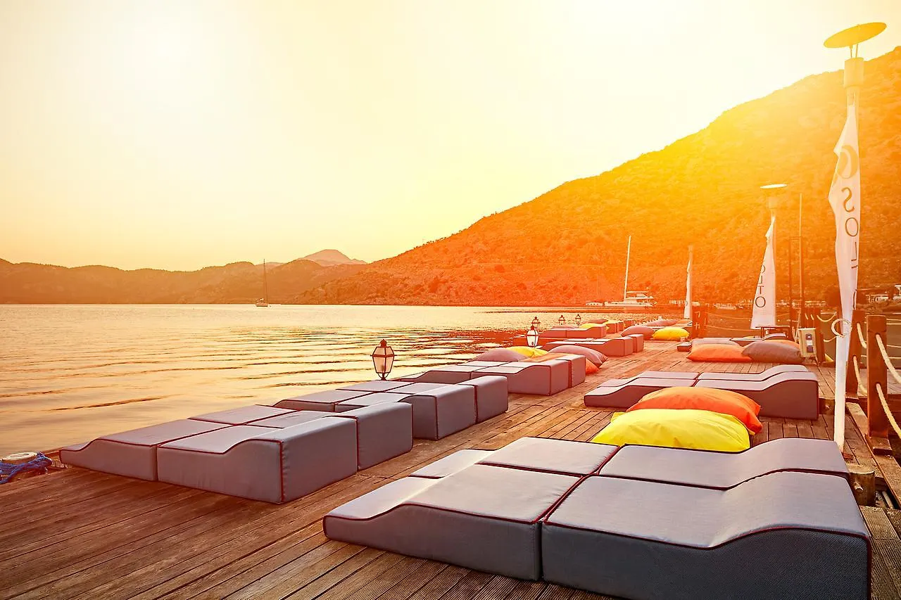 Fi Light Solto Boutique Beach Hotel Selimiye