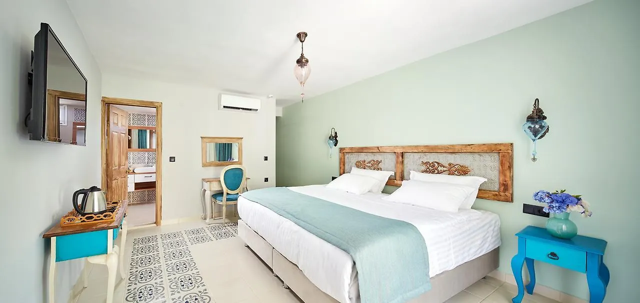 Fi Light Solto Boutique Beach Hotel Selimiye   Selimiye (Aegean)