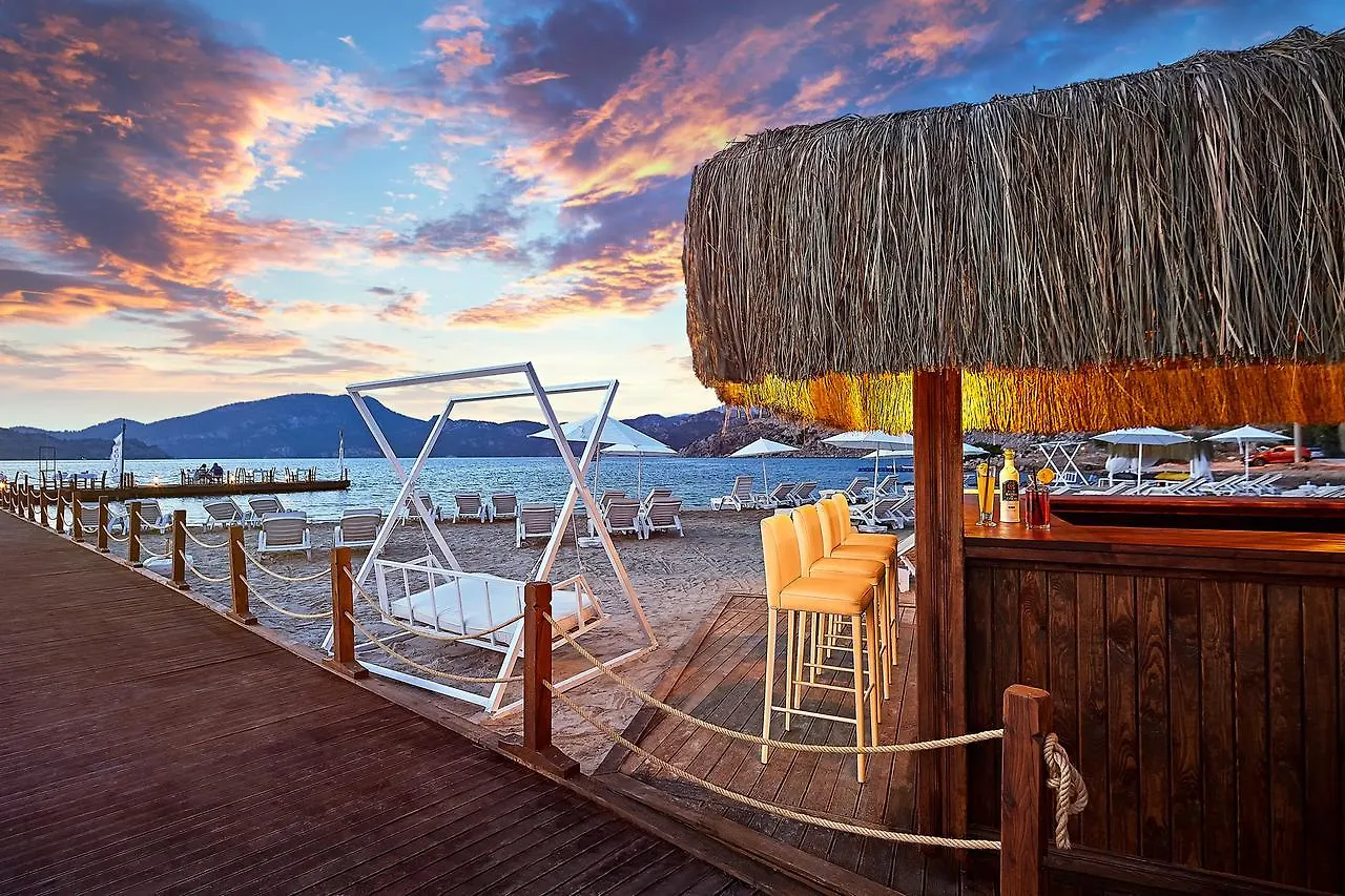 Fi Light Solto Boutique Beach Hotel Selimiye  3*, Selimiye (Aegean) Turkey