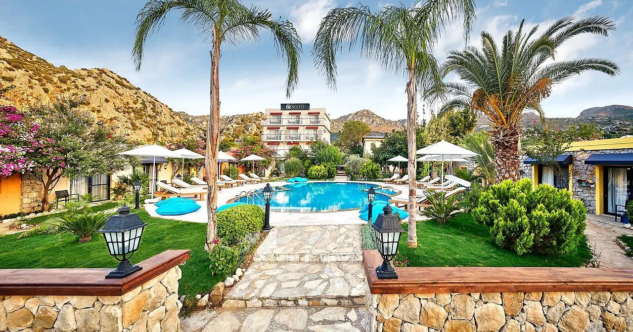 Fi Light Solto Boutique Beach Hotel Selimiye