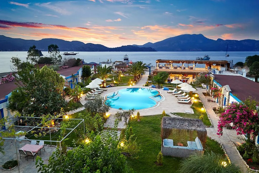 Fi Light Solto Boutique Beach Hotel Selimiye