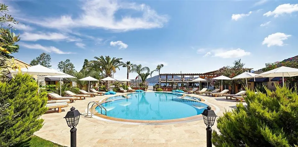 Fi Light Solto Boutique Beach Hotel Selimiye